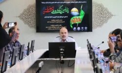 سوگواره ملی تعزیه ده‌زیار در ایام رحلت امام خمینی برگزار می شود