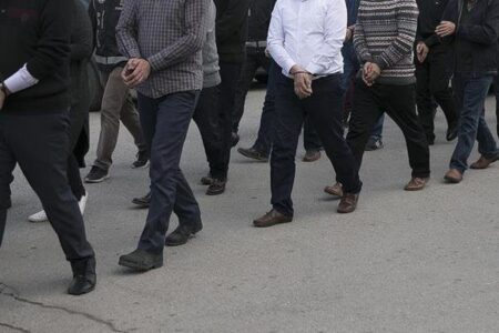 ترکیه ۴۱ نفر را به ‌اتهام ارتباط با گروهک داعش بازداشت کرد