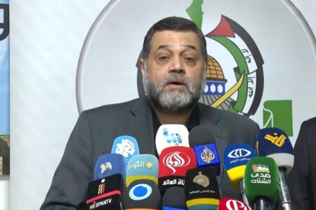 حماس: به پیش‌نویس یک توافق مشخص دست یافته‌ایم