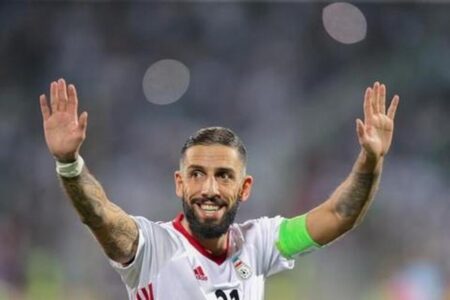 دژاگه از فوتبال خداحافظی کرد+ عکس