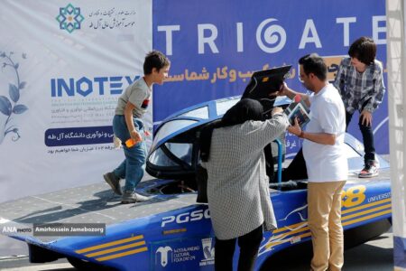 خودرو ارتقایافته غزال ایرانی رونمایی می‌شود/مجهز به ۵ متر مربع پنل خورشیدی