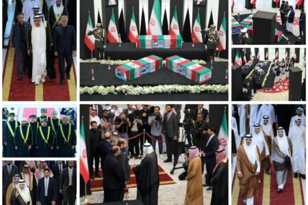 حضور معنادار مقامات خارجی در تهران؛ اثربخشی سیاست رئیسی در تعامل با دنیا