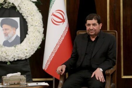 مخبر: راهبرد ایران در پشتیبانی از جریان مقاومت با تغییر افراد تغییر نخواهد کرد