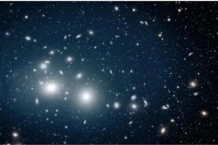 کشف ۱۵۰۰ میلیارد ستاره سرگردان در جهان اولیه