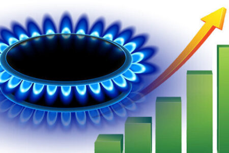 مصرف گاز در استان کرمان ۷ درصد افزایش یافت