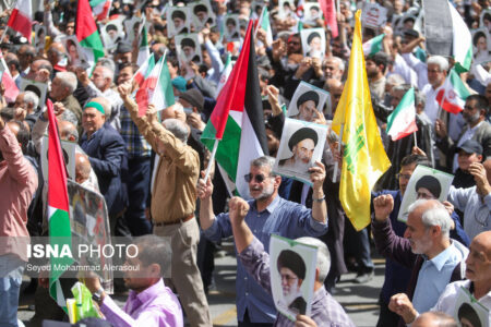 راهپیمایی جمعه‌های خشم و انزجار در برخی استان‌ها برگزار می‌شود