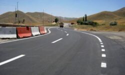 ایمن‌سازی جاده‌های کوهبنان در دستور کار؛ تعهد پلیس و مسئولان برای کاهش تصادفات
