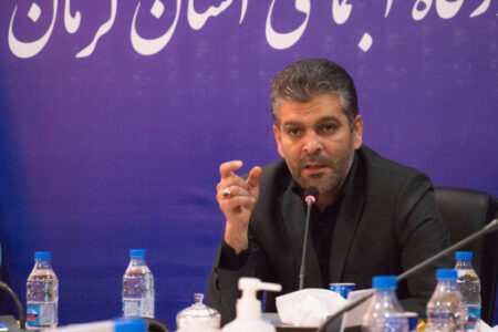 یک هشتم کارگران برگزیده ملی کرمانی هستند