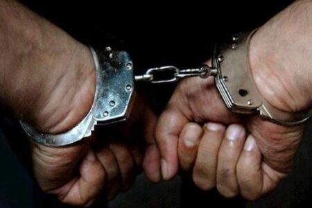 قاتل فراری در عنبرآباد دستگیر شد