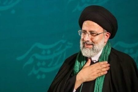 ایران قوی هدف رئیس جمهور شهید بود