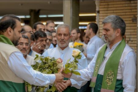 خادمیاری ایده نخبگانی سید ابراهیم رئیسی بود