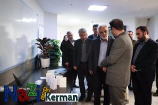 افتتاح مرکز رشد فناوری‌های نوین دانشگاه آزاد تهران‌ مرکزی