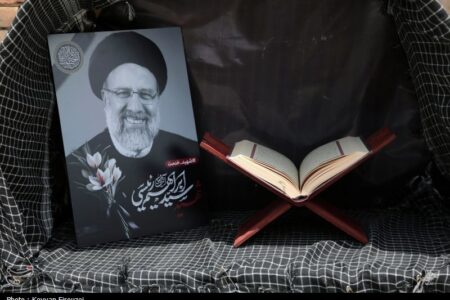 ایرانی‌ها در سوگ “سید”/ عزاداری مردم برای شهیدان خدمت