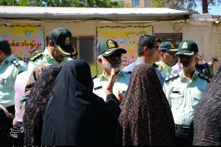 دستگیری باند فرااستانی سرقت از پیرزن‌ها در کرمان+تصویر
