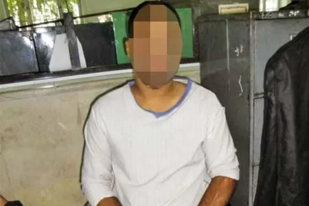 مرگ قاچاقچی شیشه هنگام از بین بردن مواد مخدر
