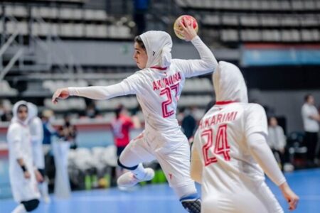پایان شیرین هندبال قهرمانی جوانان دختر جهان برای ایران