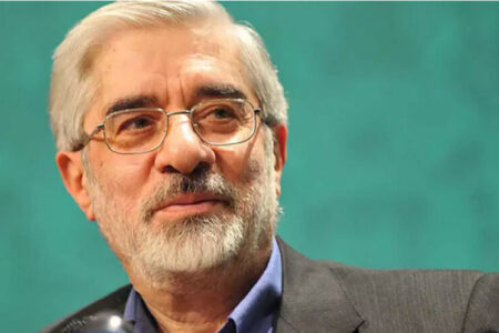 حمله عبدالرضا داوری به میرحسین موسوی