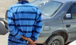 دستگیری قاتل دو شهروند عنبرآبادی پس از ۴۹ روز زندگی مخفیانه