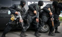 انهدام باند شرارت و سرقت‌های مسلحانه در جنوب کرمان