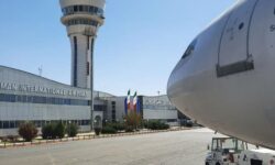 افزایش پروازهای داخلی و خارجی در فرودگاه بین المللی کرمان