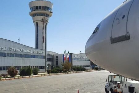 افزایش پروازهای داخلی و خارجی در فرودگاه بین المللی کرمان