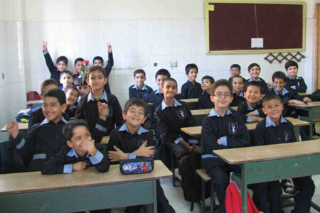 تراکم دانش آموزان در کلاس های درس استان کرمان رعایت شود