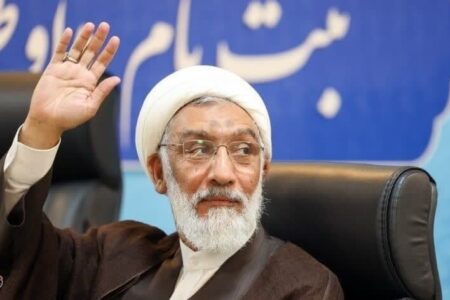 رئیس ستاد انتخاباتی حجت الاسلام پورمحمدی در استان کرمان معرفی شد