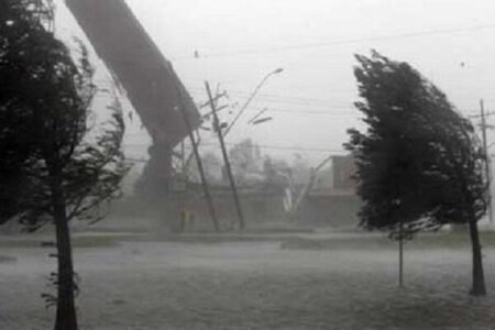 استان کرمان با وزش باد شدید مواجه می شود