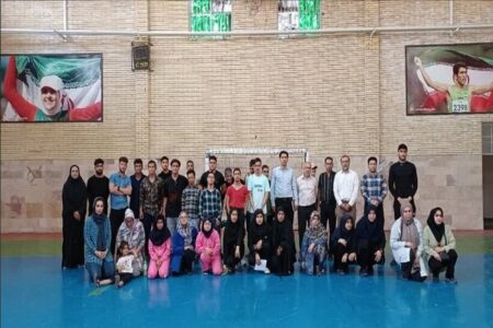 ۴۳ ورزشکار معلول بهزیستی استان کرمان به مسابقات کشوری اعزام شدند