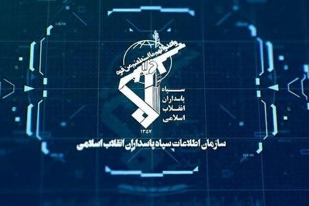 بازداشت یکی از عوامل ضدامنیتی توسط اطلاعات سپاه اردبیل