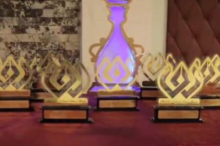 کسب نشان طلا در اولین رویداد ملی رسانه‌ای استادان