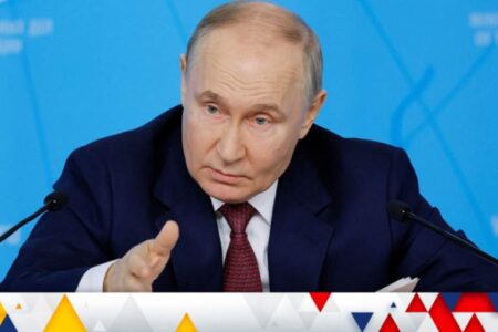 پوتین شروط روسیه برای آتش‌بس را اعلام کرد