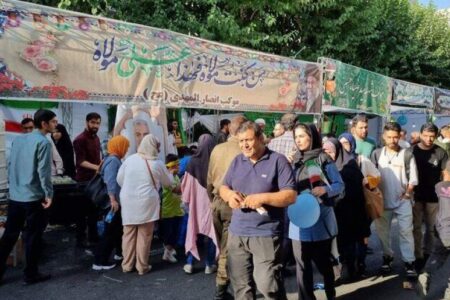 راه‌اندازی حدود ۱۵۰۰ موکب غدیر در استان کرمان