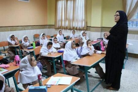 اشتغال ۳۰۰۰ معلم جدید در مدارس کرمان