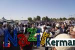 حضور اقشار مختلف مردم در مراسم ارتحال امام(ره) از لنز خبرنگار خبرگزاری بسیج کرمان