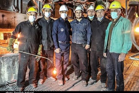 جلوگیری از بیکار شدن ۷۸۰۰ کارگر در استان کرمان