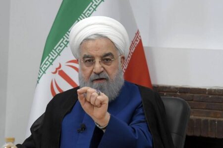 روحانی: در مناظرات مثل اینکه دولت سیزدهم نداشتیم/ انگار می‌خواهند کشور را از دولت دوازدهم تحویل بگیرند!