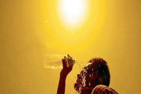 پیش بینی اول هفته ای داغ برای استان کرمان