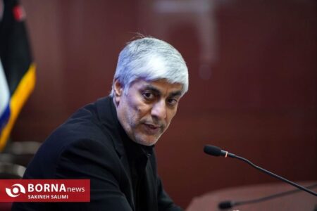 پیام تبریک کیومرث هاشمی به تاریخ سازان تنیس روی میز ایران