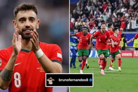 یورو ۲۰۲۴ آلمان/ رونمایی از آقای «پناندز» در تیم ملی پرتغال!