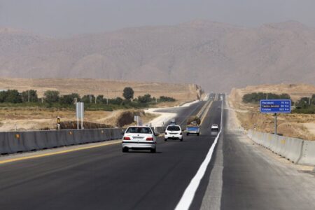 ۲۶۶ هزار مورد آزمایش کنترل کیفی در آزادراه شیراز ـ اصفهان انجام شد