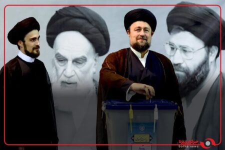 سید حسن خمینی بعد از شرکت در مرحله دوم انتخابات: فردا روز وفاق ملی است