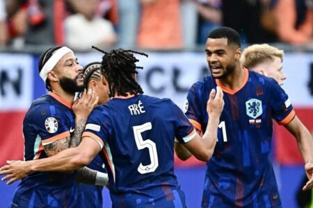 یورو ۲۰۲۴ آلمان/ هلند بازی باخته را برد و حریف انگلیس در نیمه‌نهایی شد