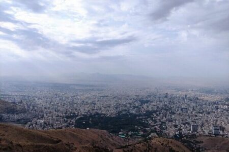 هوای قابل قبول پایتخت در عاشورای حسینی