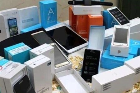 افزایش ۴۰ درصدی تلفن همراه ۸ میلیون تومانی در پی التهاب بازار
