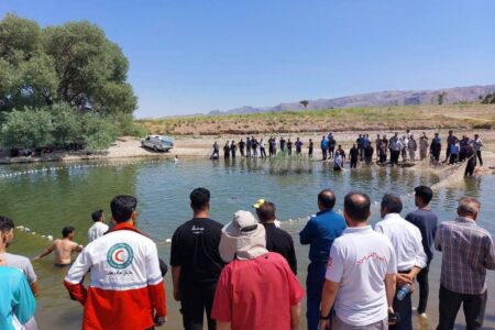 ۳ جوان در رودخانه ارس غرق شدند