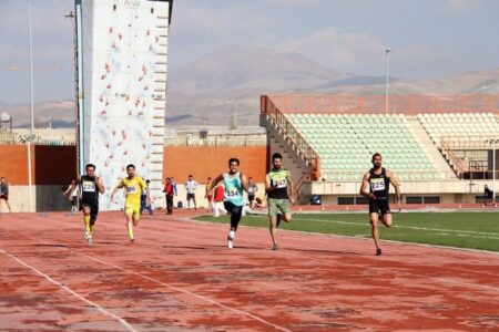 تکمیل پیست تارتان، هدیه وزیر ورزش به هیئت دو و میدانی استان قزوین