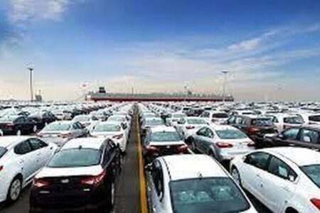 واردات خودرو سواری به مرز ۱۰ هزار دستگاه رسید