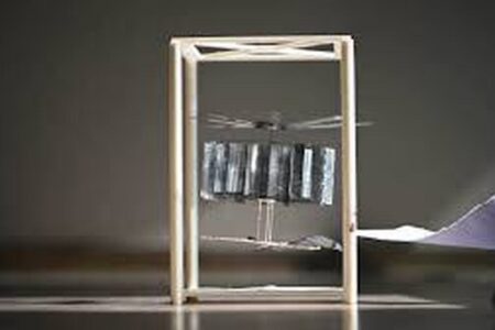 کوچک‌ترین و سبک‌ترین پهپاد خورشیدی جهان