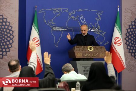 اتهامات صهیونیست‌ها علیه ایران در مورد المپیک برای منحرف کردن افکار عمومی است
